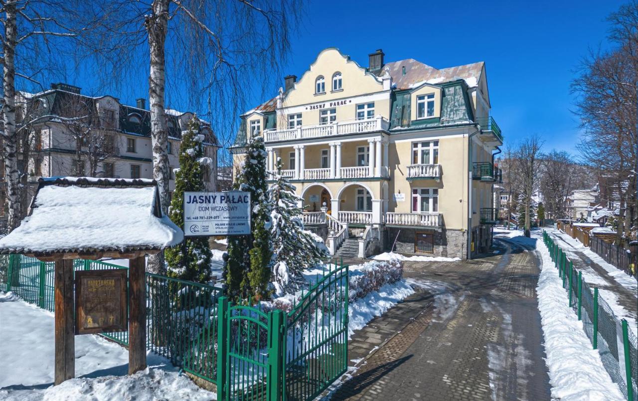 Jasny Palac, Zakopane